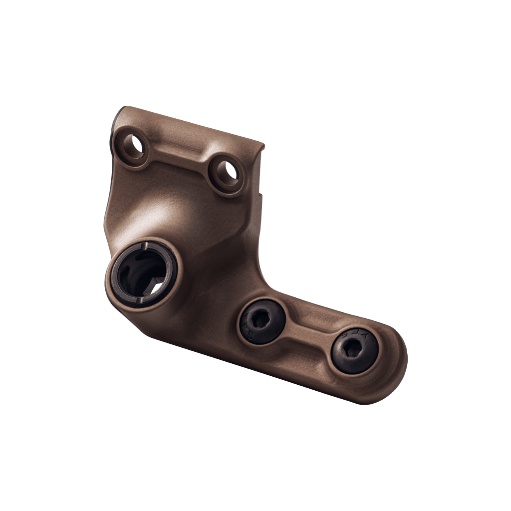 Shaffer Machining - MLOK, Sling Mount QD Cup – Z-BOLT® Electro-Optics