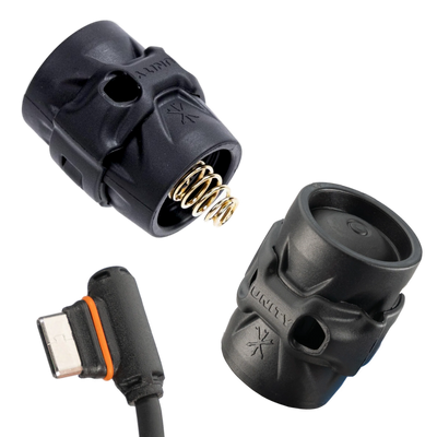 Unity Tactical GASCAP™ with LINK™ USB C Ports