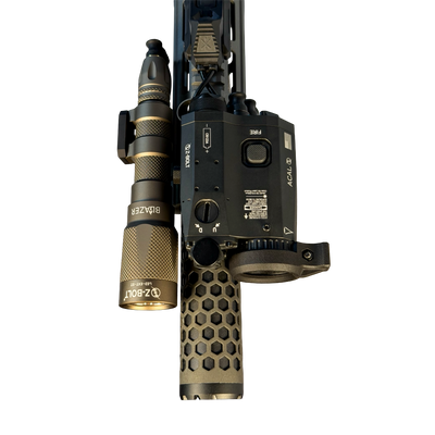 ACAL & BLAZER II Throw Lever