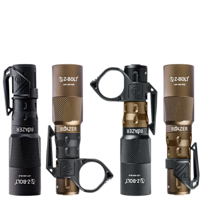 LEP Lights - 18350, Handheld