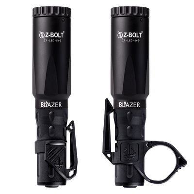 BLAZER I, Infrared LED Illuminators - Handheld