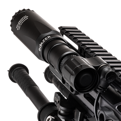 BLAZER I LED IR Illuminators - RIFLE MOUNTED (IP65)
