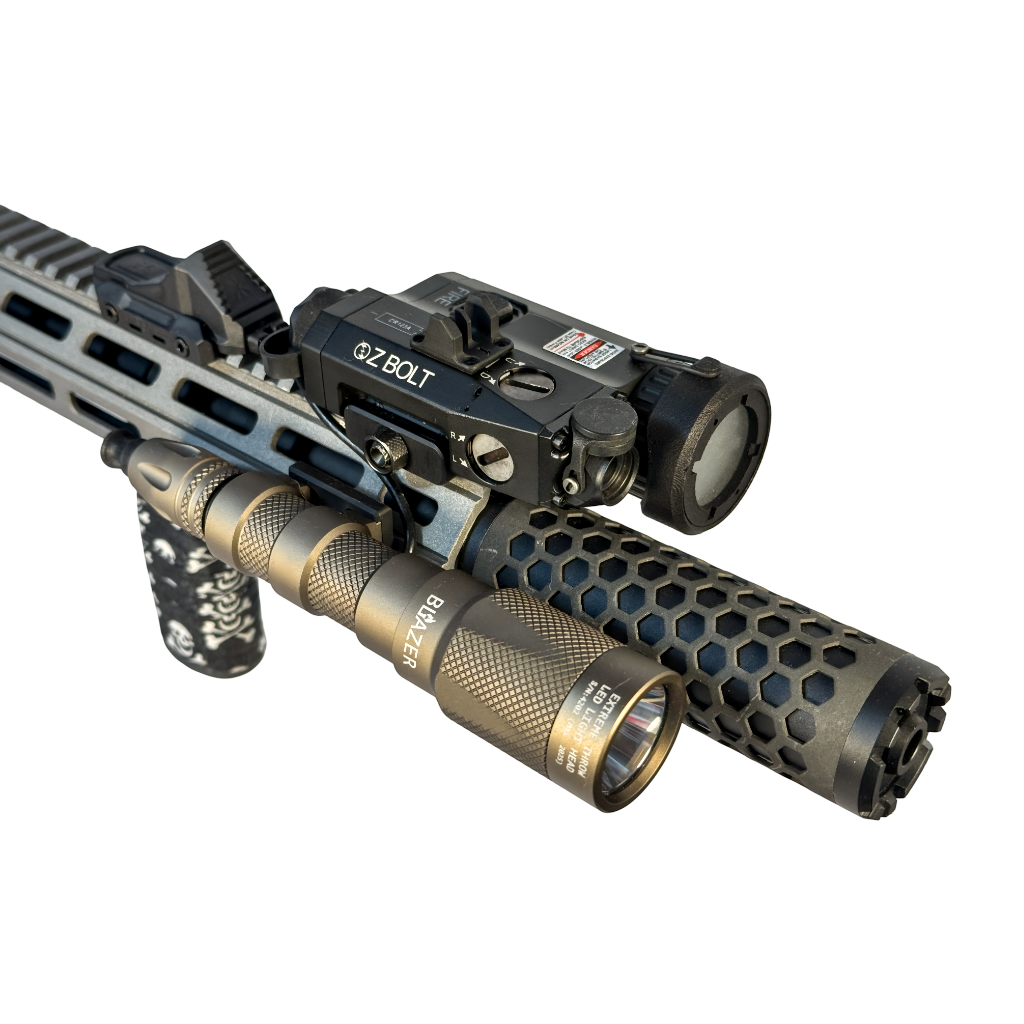LED Rifle Light, 18650