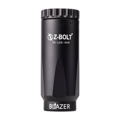 LED Infrared Illuminator - Head ONLY – Z-BOLT® Electro-Optics