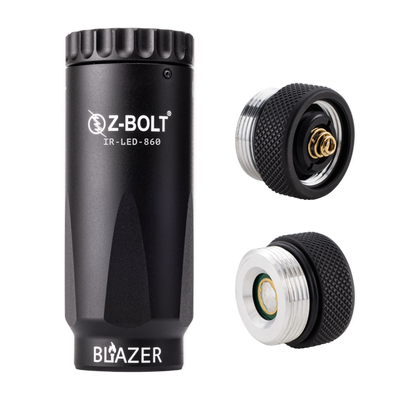 BLAZER I - LED IR Illuminator HEADS ONLY (IP65)