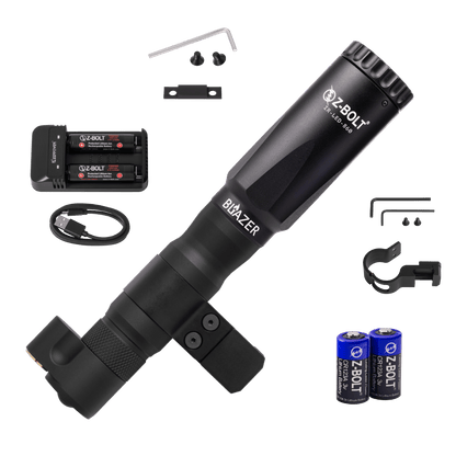 IR LED WML - Z-BOLT® Rail Clamp