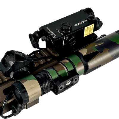 Overbore Systems - MLOK, SWVL Articulated Mounts