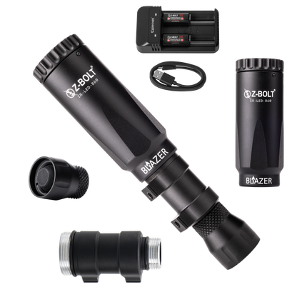 IR LED - Weapon Mounted Illuminator