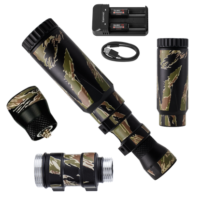 Infrared LED - Weapon Mounted - Nylon Wraps