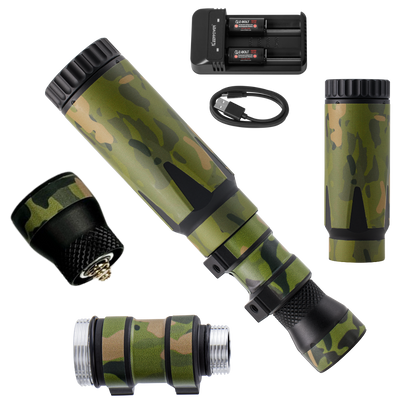 Infrared LED - Weapon Mounted - Nylon Wraps