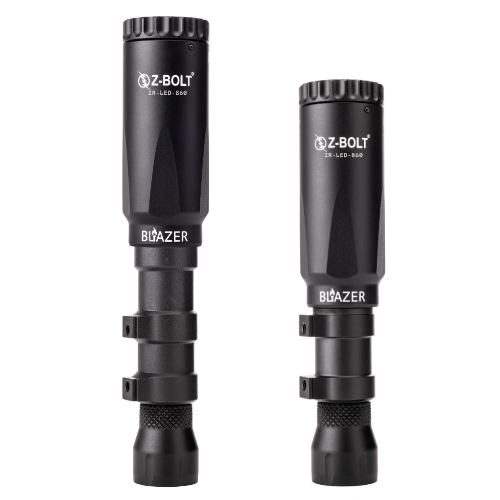 LED Infrared Illuminator - Head ONLY – Z-BOLT® Electro-Optics LED Infrared Illuminator - Head ONLY – Z-BOLT® Electro-Optics