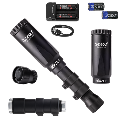 IR LED - Weapon Mounted Illuminator