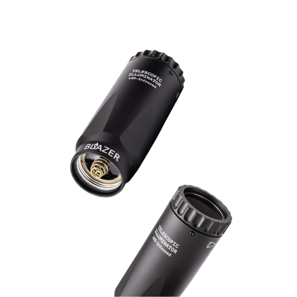 IR LED WML - Z-BOLT® Rail Clamp