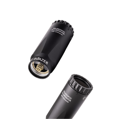 IR LED WML - Z-BOLT® Rail Clamp