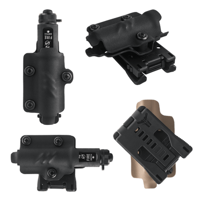 (3) EOD Lasers - Green Dot, IR Line, Green Line - BUNDLE!