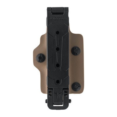 KYDEX Holsters -  MOLLE & Tek-Lok