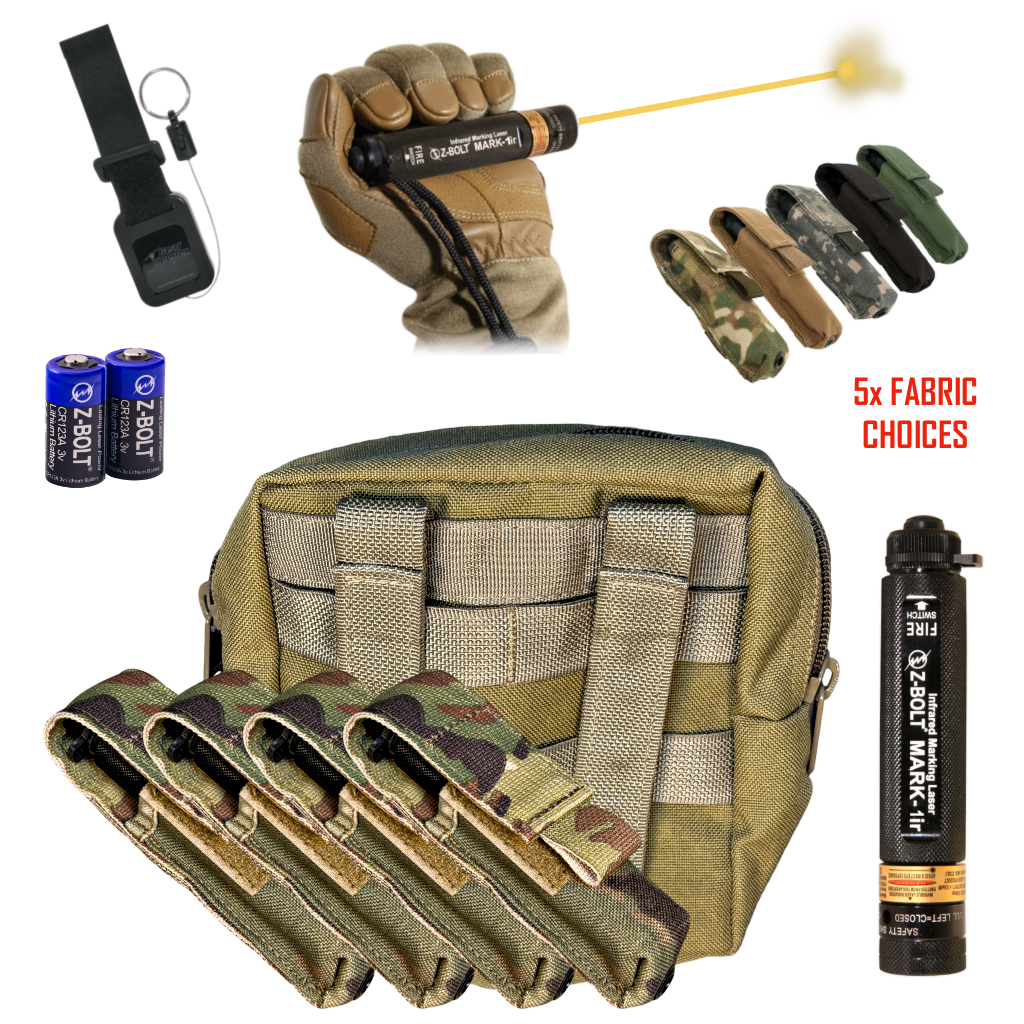 Team Kits, INFRARED Dot, Laser Class 1