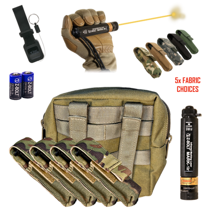 Team Kits, INFRARED Dot, Laser Class 1