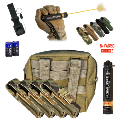 Team Kits, INFRARED Dot, Laser Class 3R