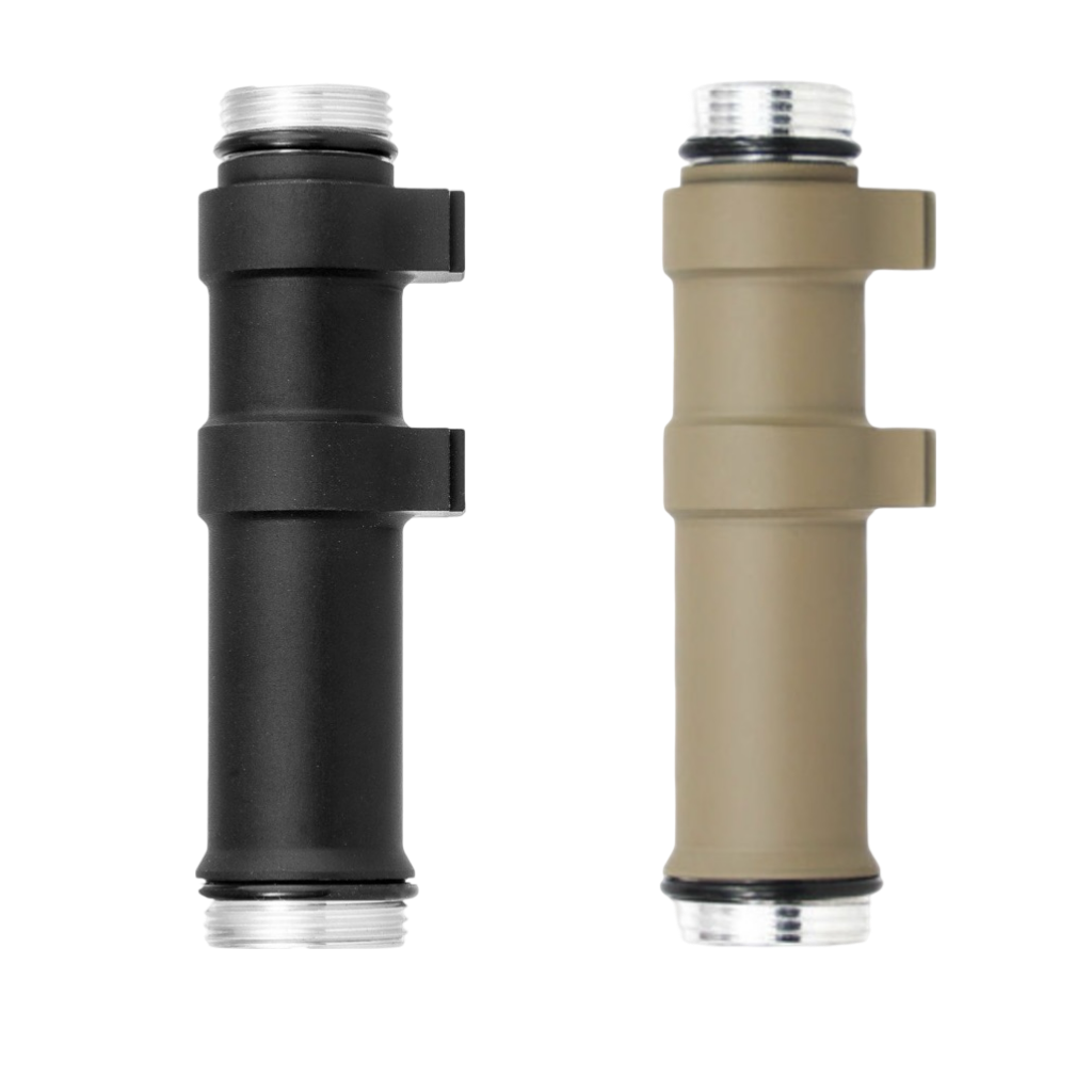 Button Tailcap - Two Types