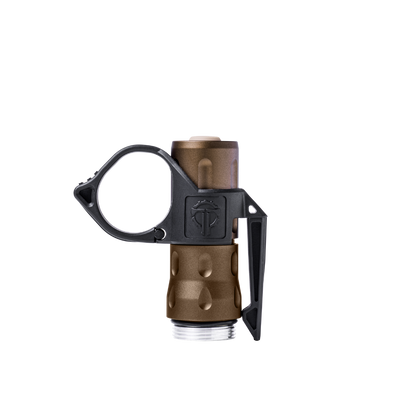 18350 Multi-Colored Handheld Light Body Packages - Thyrm Clips, Anti-Roll Collars, Tailcaps & Light Bodies