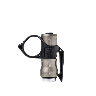 18350 Multi-Colored Handheld Light Body Packages - Thyrm Clips, Anti-Roll Collars, Tailcaps & Light Bodies