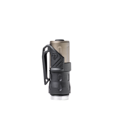 18350 Multi-Colored Handheld Light Body Packages - Thyrm Clips, Anti-Roll Collars, Tailcaps & Light Bodies