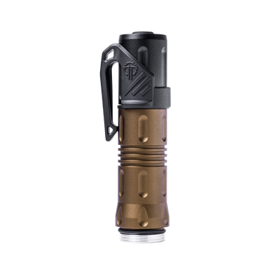18650 Multi-Colored Handheld Light Body Packages - Thyrm Clips, Anti-Roll Collars, Tailcaps & Light Bodies