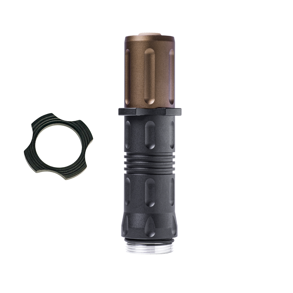 18650 Handheld Light Body Packages – Z-BOLT® Electro-Optics
