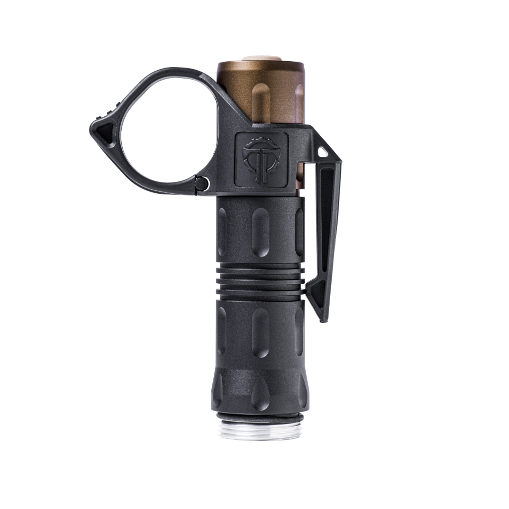 Handheld Light Body Packages - 18650 – Z-BOLT® Electro-Optics