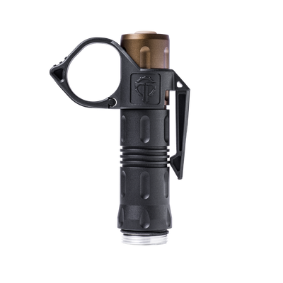 18650 Multi-Colored Handheld Light Body Packages - Thyrm Clips, Anti-Roll Collars, Tailcaps & Light Bodies