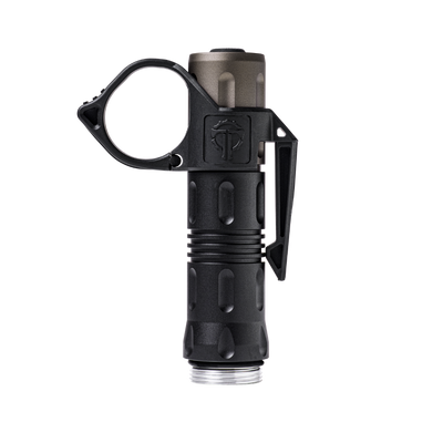 18650 Multi-Colored Handheld Light Body Packages - Thyrm Clips, Anti-Roll Collars, Tailcaps & Light Bodies