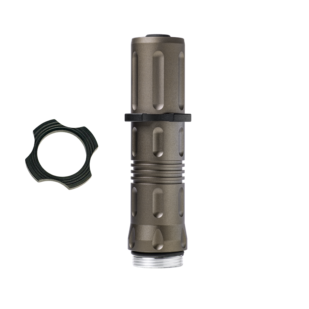 Handheld Light Body Packages - 18650