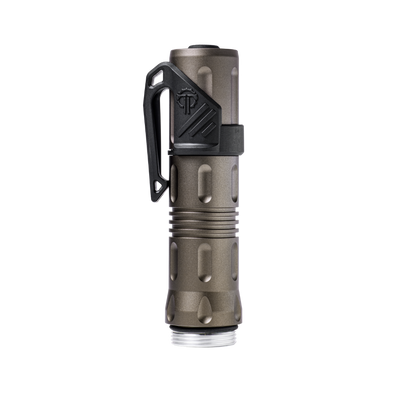18650 Multi-Colored Handheld Light Body Packages - Thyrm Clips, Anti-Roll Collars, Tailcaps & Light Bodies