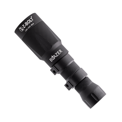 18350 LED Rifle Mounted Light - 6x Anodized Colors