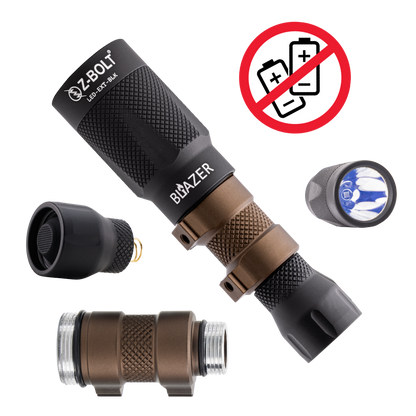 LED Rifle Light, 18350