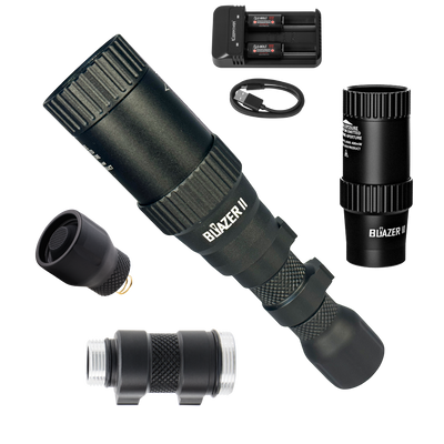 BLAZER II - IR VCSEL 3B (18350, IP68, APS)