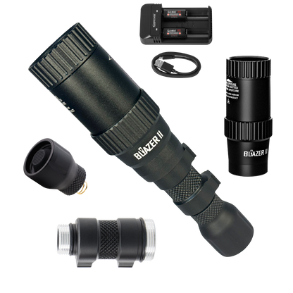 BLAZER II - IR VCSEL 3B (18350, IP68, APS)