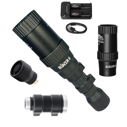 BLAZER II - IR VCSEL 3R (18350, IP68, APS)