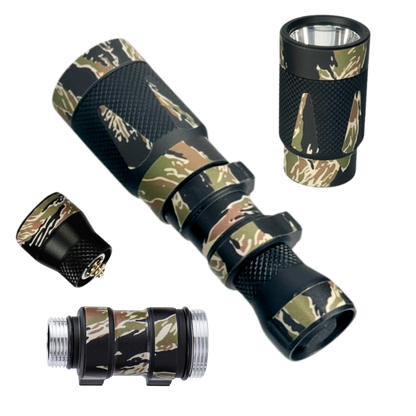 LED WML - Nylon Wraps  (Black)