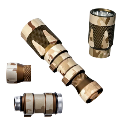 LED WML - Nylon Wraps  [FDE - 18350]