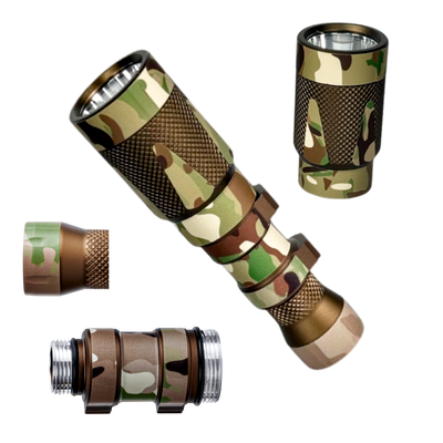 DEAL!  LED WML - FDE 18350 with Nylon Wraps