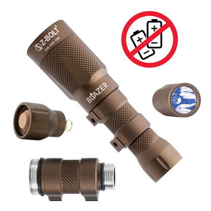 LED Rifle Light, 18350