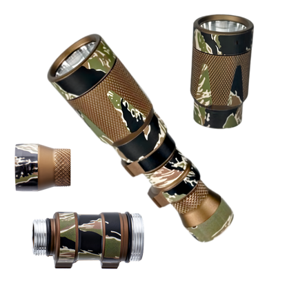 LED WML - Nylon Wraps  [FDE - 18350]