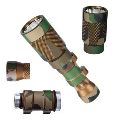 LED WML - Nylon Wraps  [FDE - 18350]