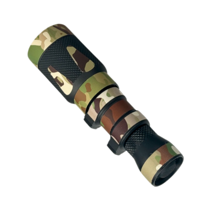 LED WML - Nylon Wraps  (Black - 18350)