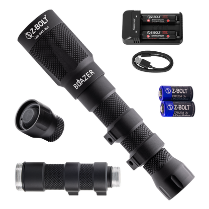 LED Rifle Light, 18650