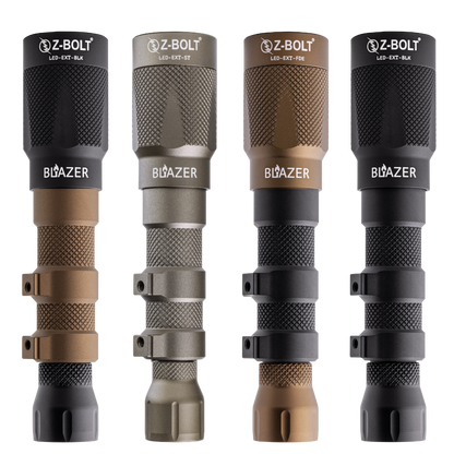 LED Rifle Light, 18650