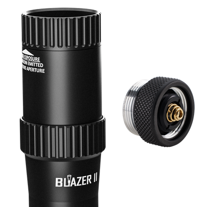 BLAZER II, LED (Unrestricted Power)
