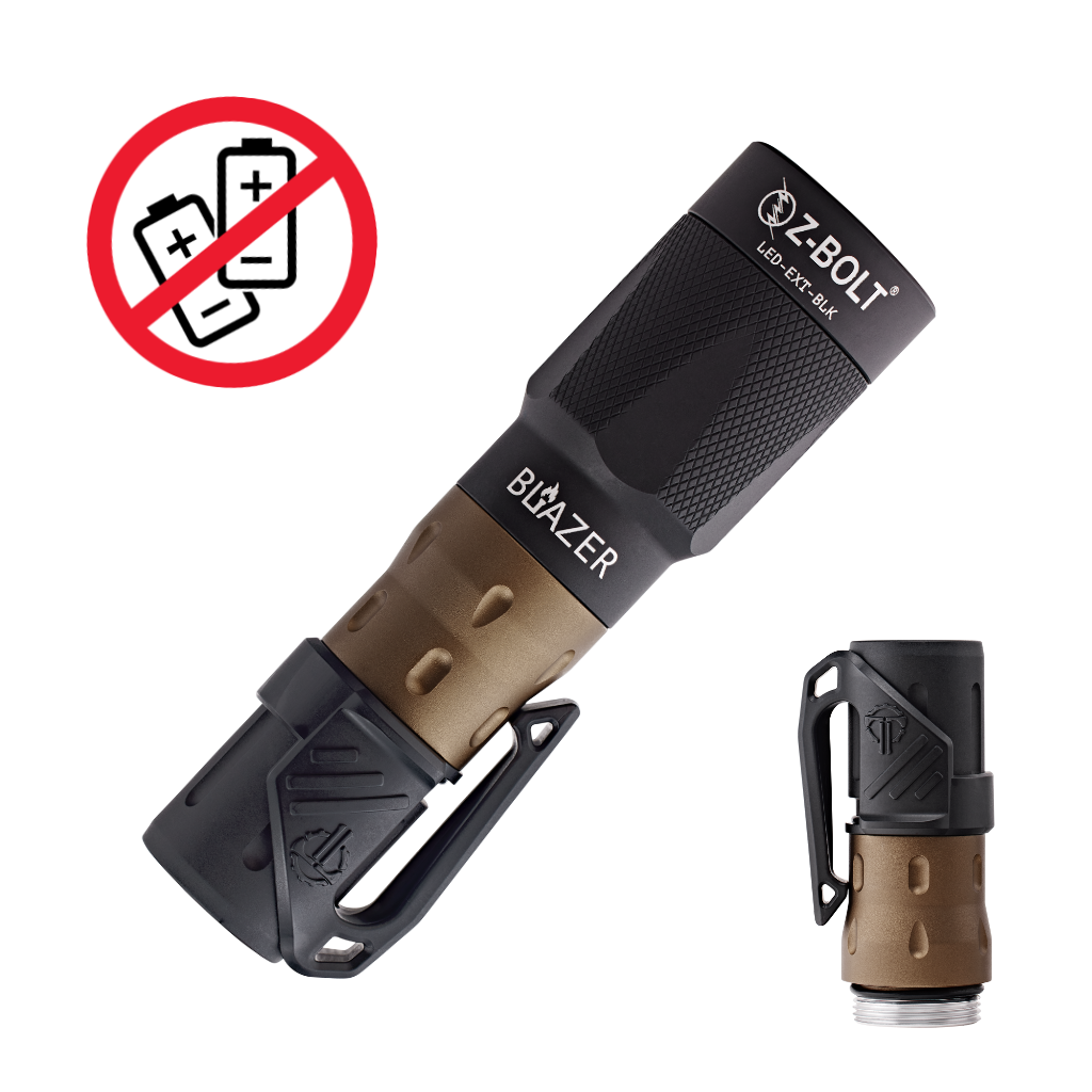 LED Handheld, 18350 – Z-BOLT® Electro-Optics